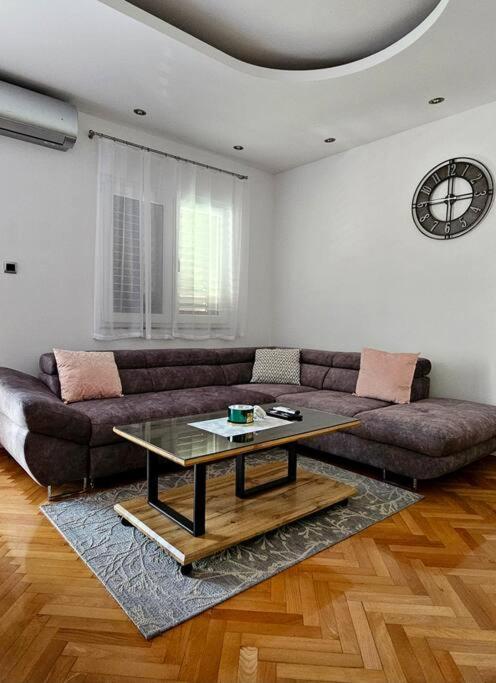 Apartment Gidas Zadar Exterior photo