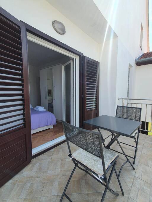 Apartment Gidas Zadar Exterior photo